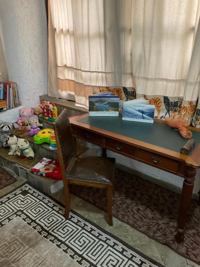 Сasa de vacaciones House With Big Garden Corinto