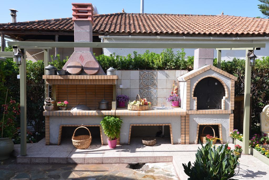 House With Big Garden