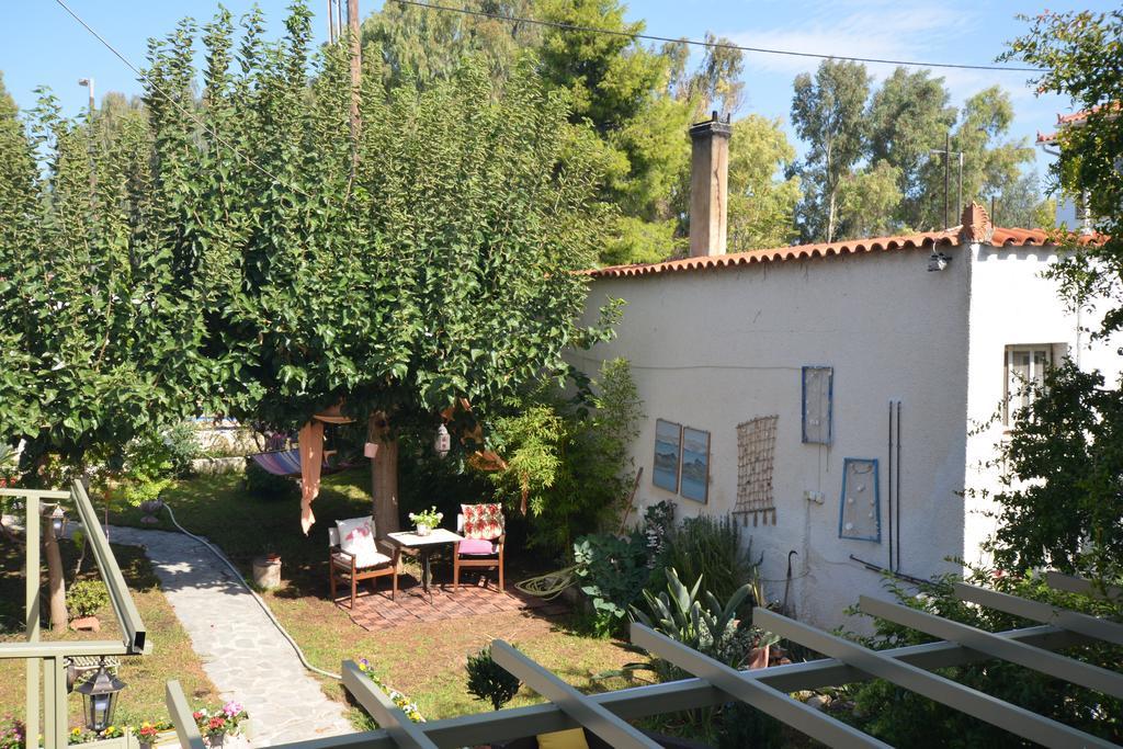Hébergement de vacances House With Big Garden Corinthe